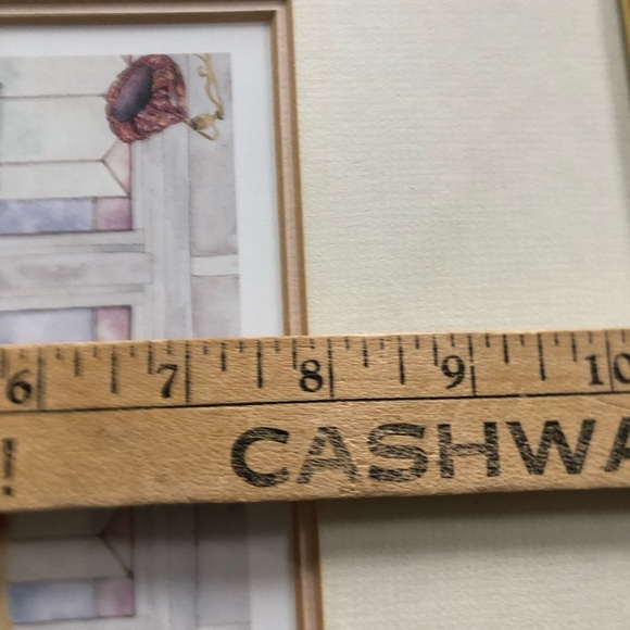 Canadian Helen Downing Hunter Signed Framed Print - Picture 11 of 11